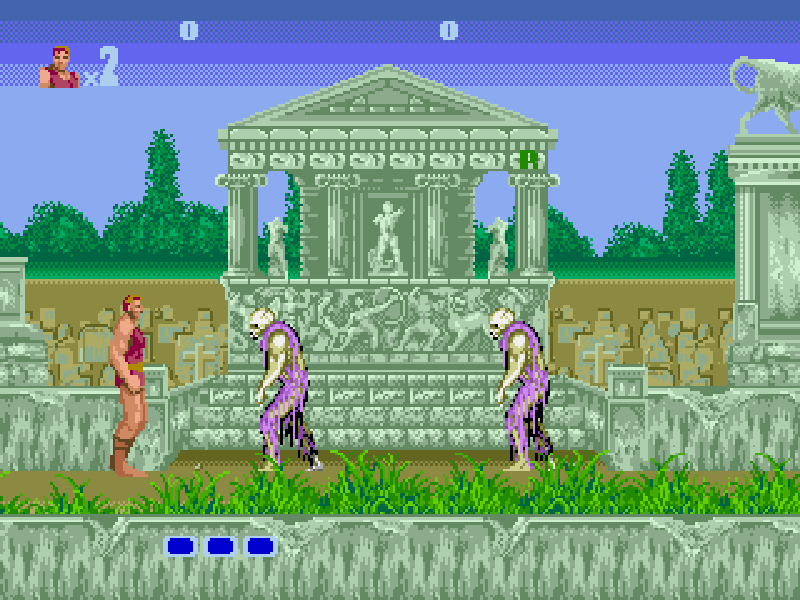 Altered Beast